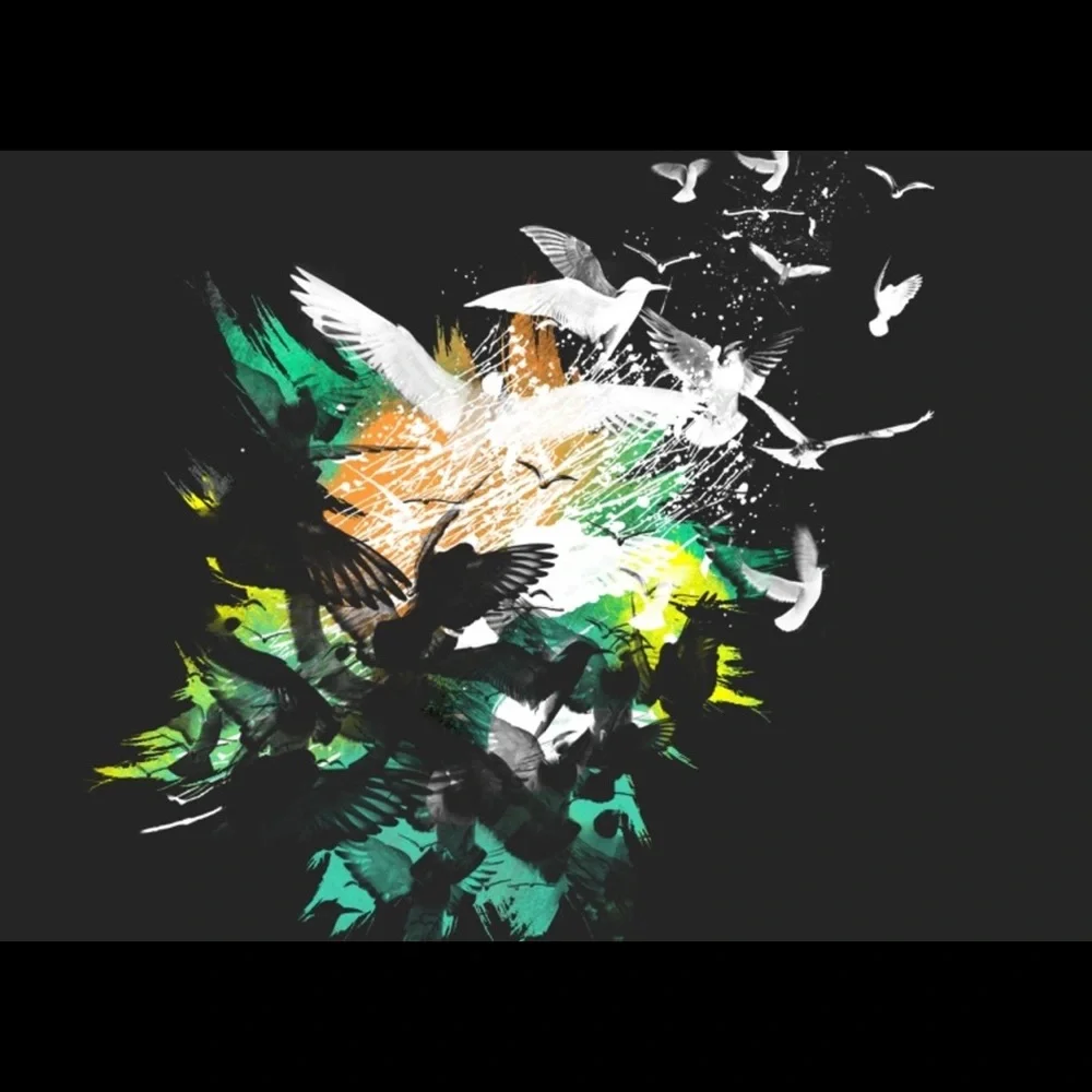 Threadless “Breakthrough” tee - Picture 2 of 8